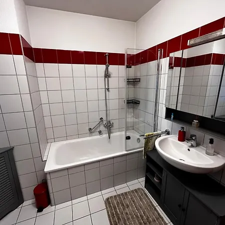Flaeming-nest Apartment Luckenwalde